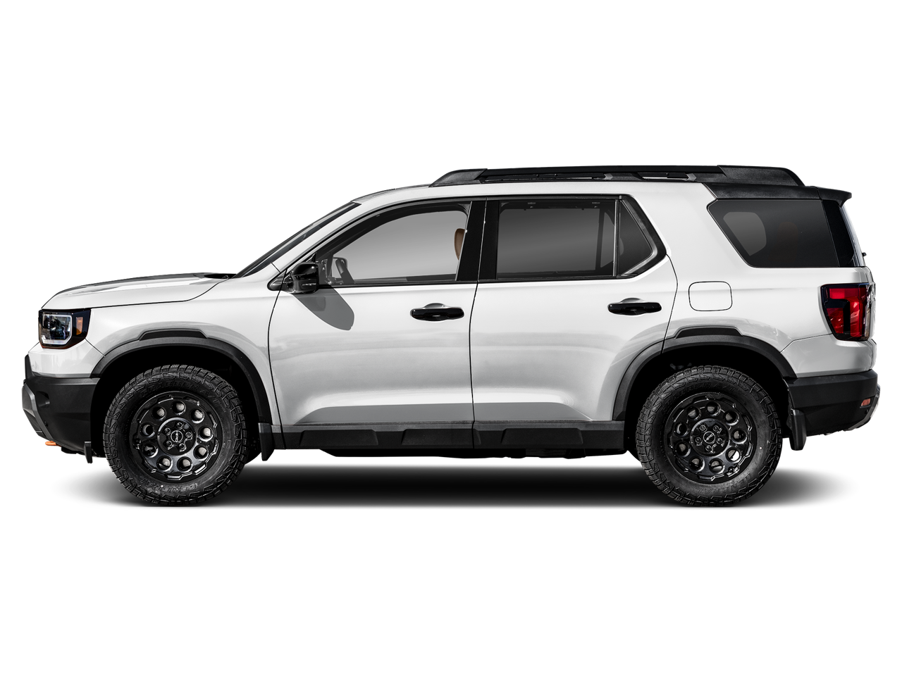 2026 Honda Passport TrailSport Elite photo 3