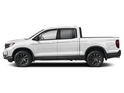 2026 Honda Ridgeline Sport