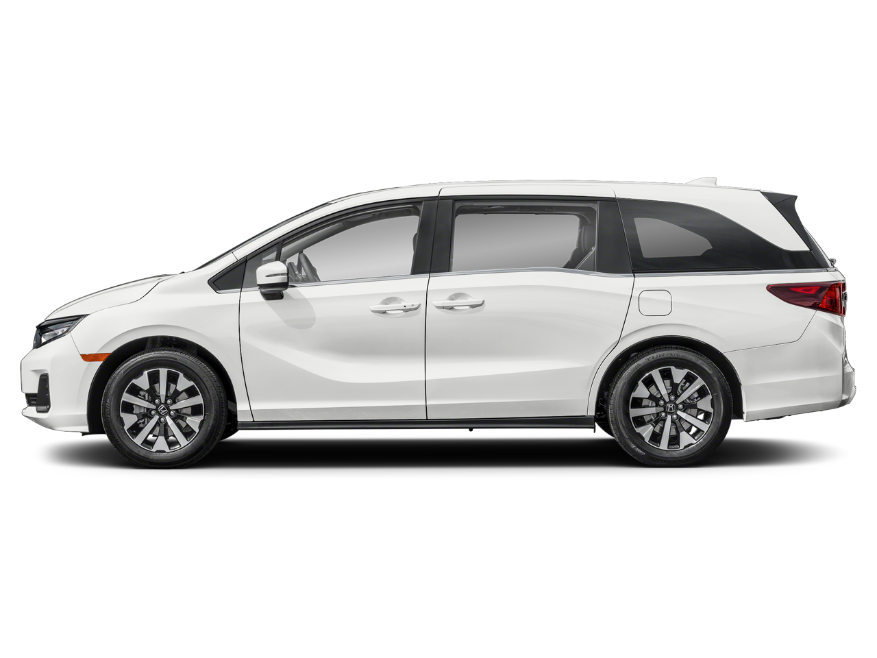 2026 Honda Odyssey EX-L photo 3
