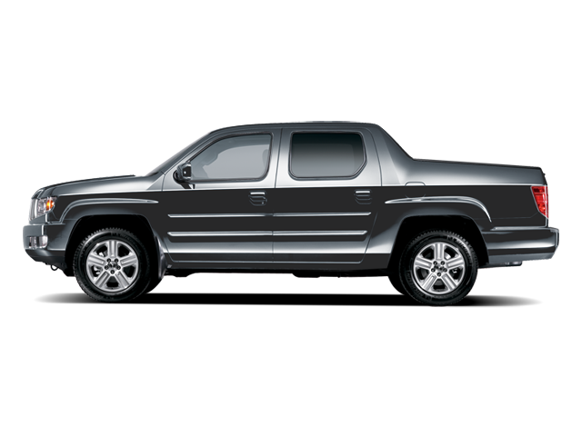 2010 Honda Ridgeline RTL