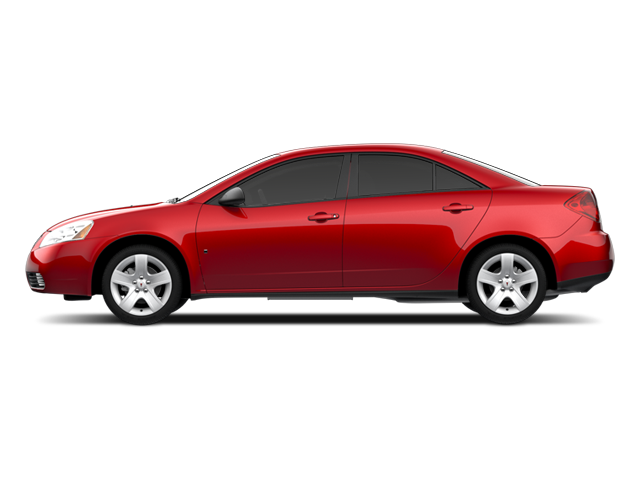 2010 Pontiac G6 w/1SD