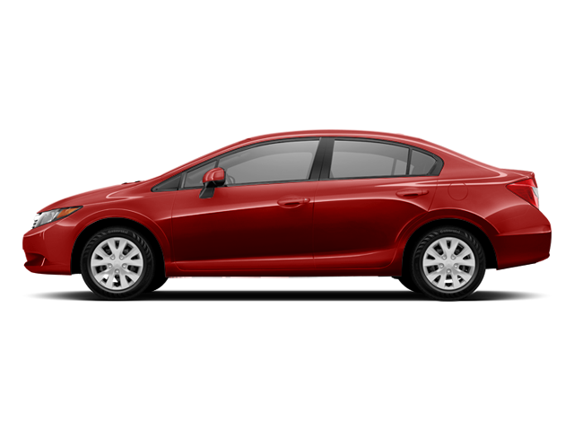 2012 Honda Civic Sdn LX
