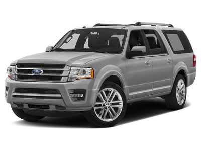 2015 Ford Expedition EL Limited