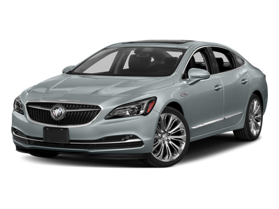 2018 Buick LaCrosse Essence