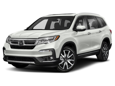 2020 Honda Pilot Touring 7-Passenger