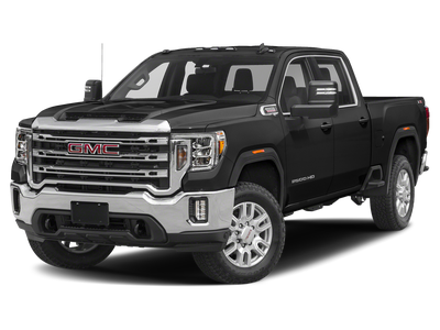 2021 GMC Sierra 2500HD SLE