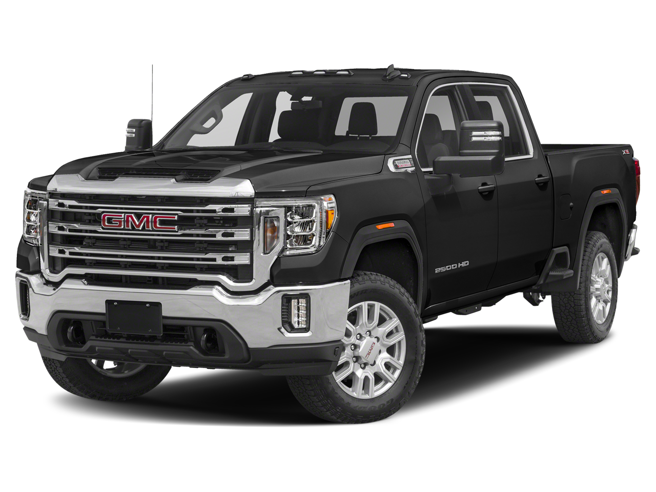 2021 GMC Sierra 2500HD SLE
