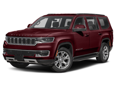 2022 Jeep Wagoneer Series III Carbide