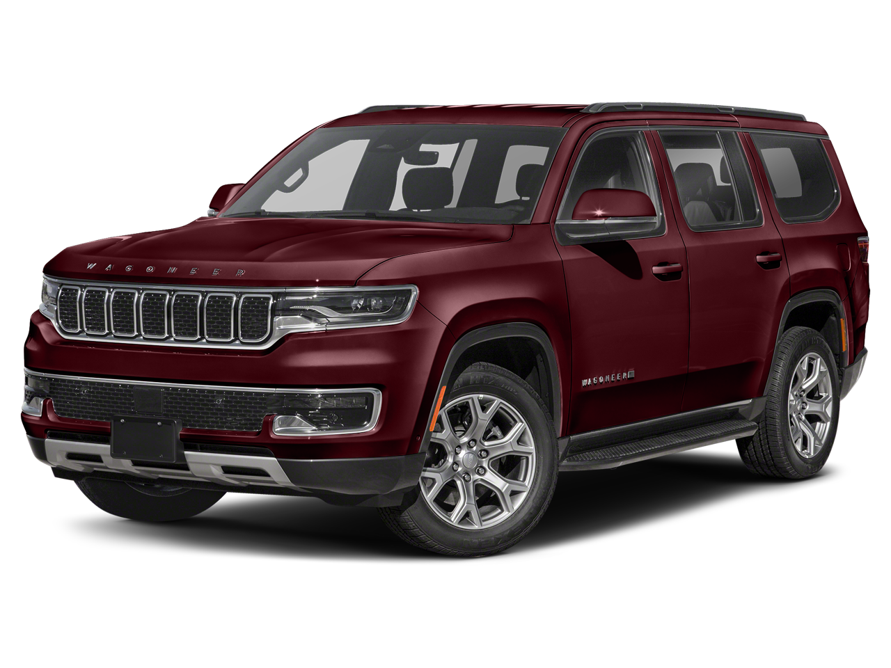 2022 Jeep Wagoneer Series III Carbide
