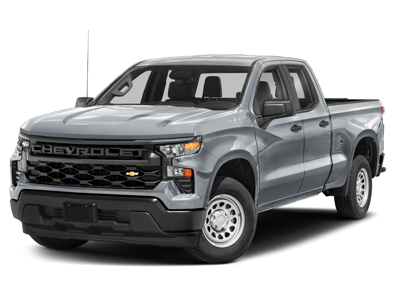 2023 Chevrolet Silverado 1500 Work Truck
