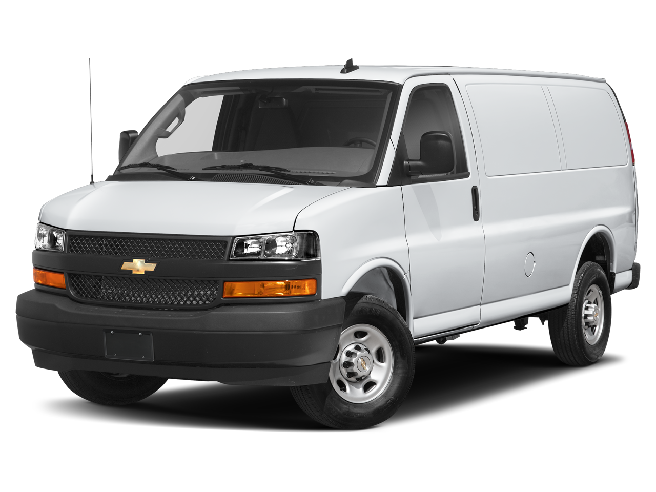 2023 Chevrolet Express Cargo Van G2500