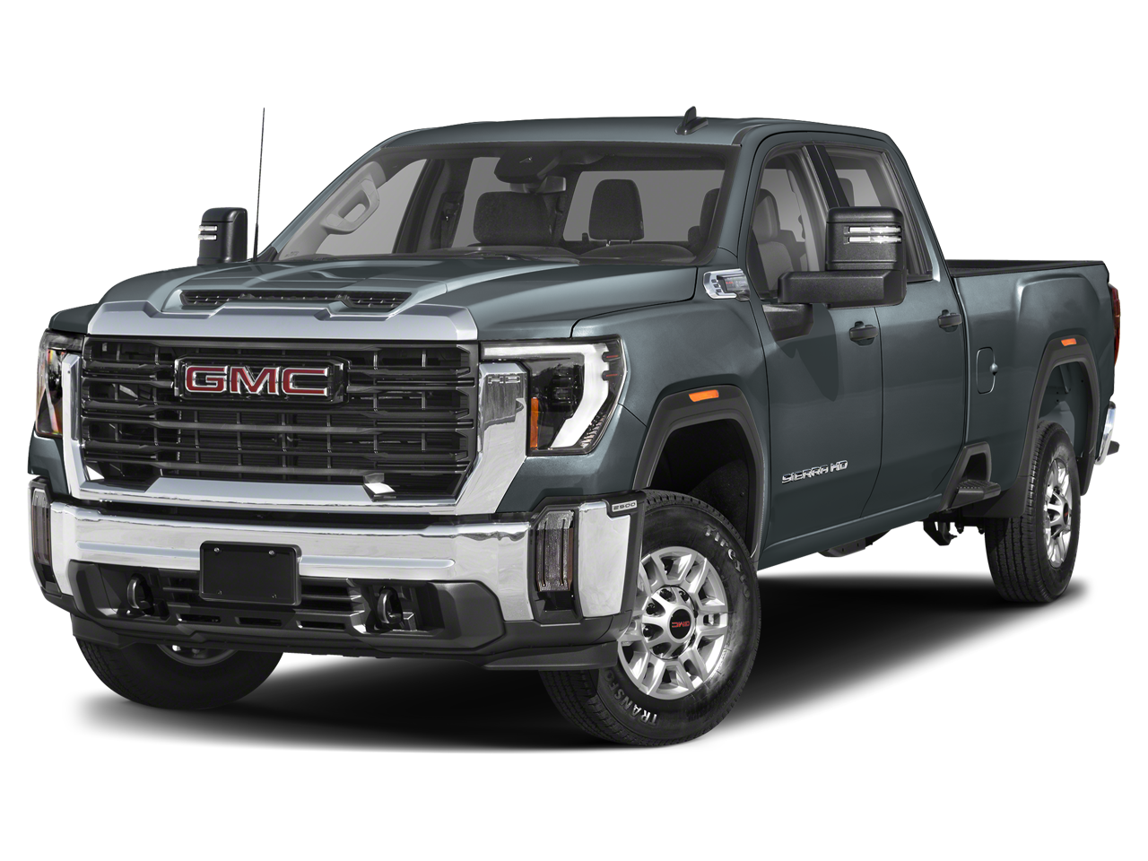 2024 GMC Sierra 2500HD SLT
