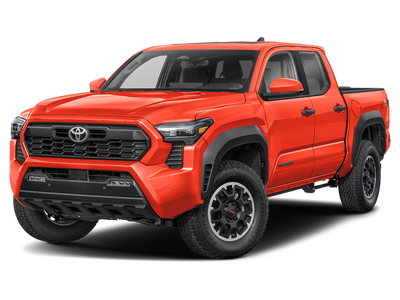 2024 Toyota Tacoma 4WD TRD Offroad