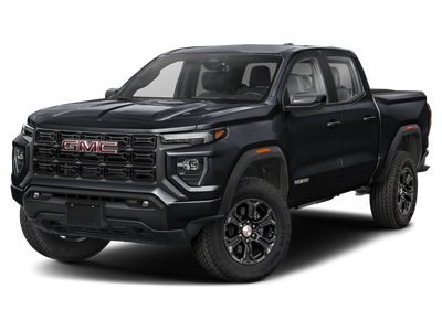 2025 GMC Canyon 4WD Elevation