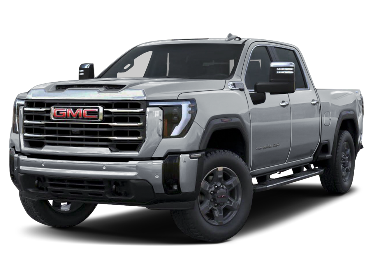 2026 GMC Sierra 2500HD SLT