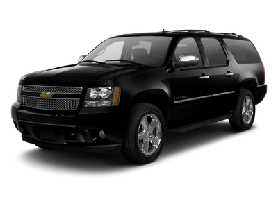 2010 Chevrolet Suburban LT