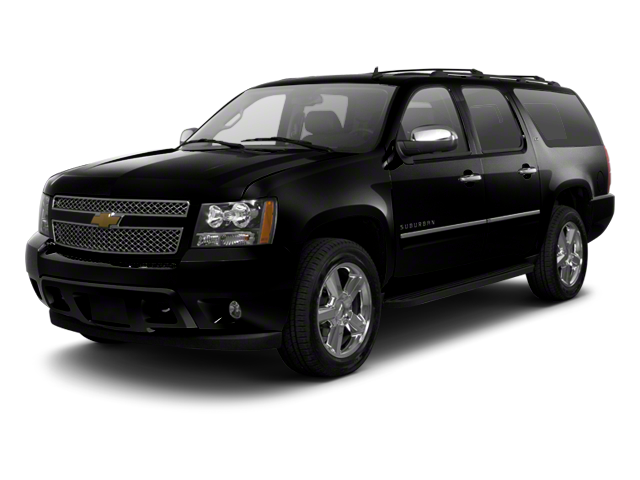 2010 Chevrolet Suburban LT