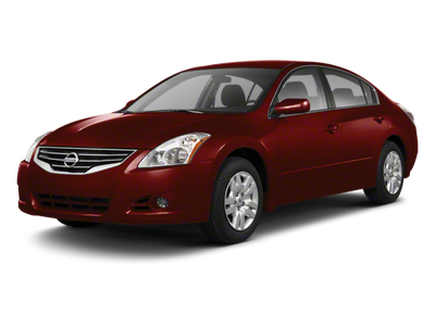 2010 Nissan Altima 2.5 SL
