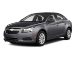 2011 Chevrolet Cruze LT w/1LT