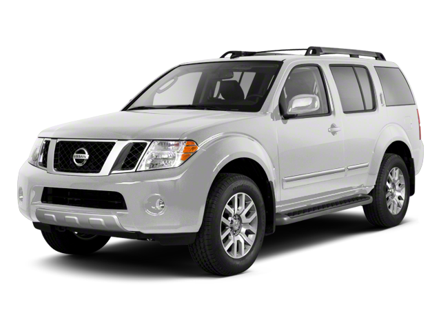 2011 Nissan Pathfinder S