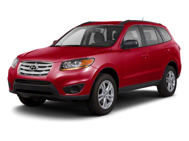 2012 Hyundai Santa Fe Limited