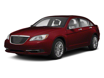 2013 Chrysler 200 LX