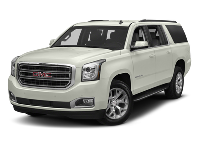 2017 GMC Yukon XL SLT