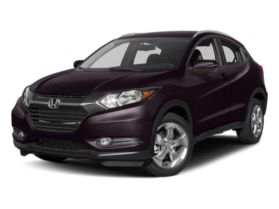 2017 Honda HR-V EX-L Navi