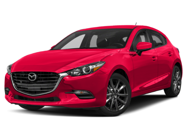 2018 Mazda Mazda3 5-Door Touring
