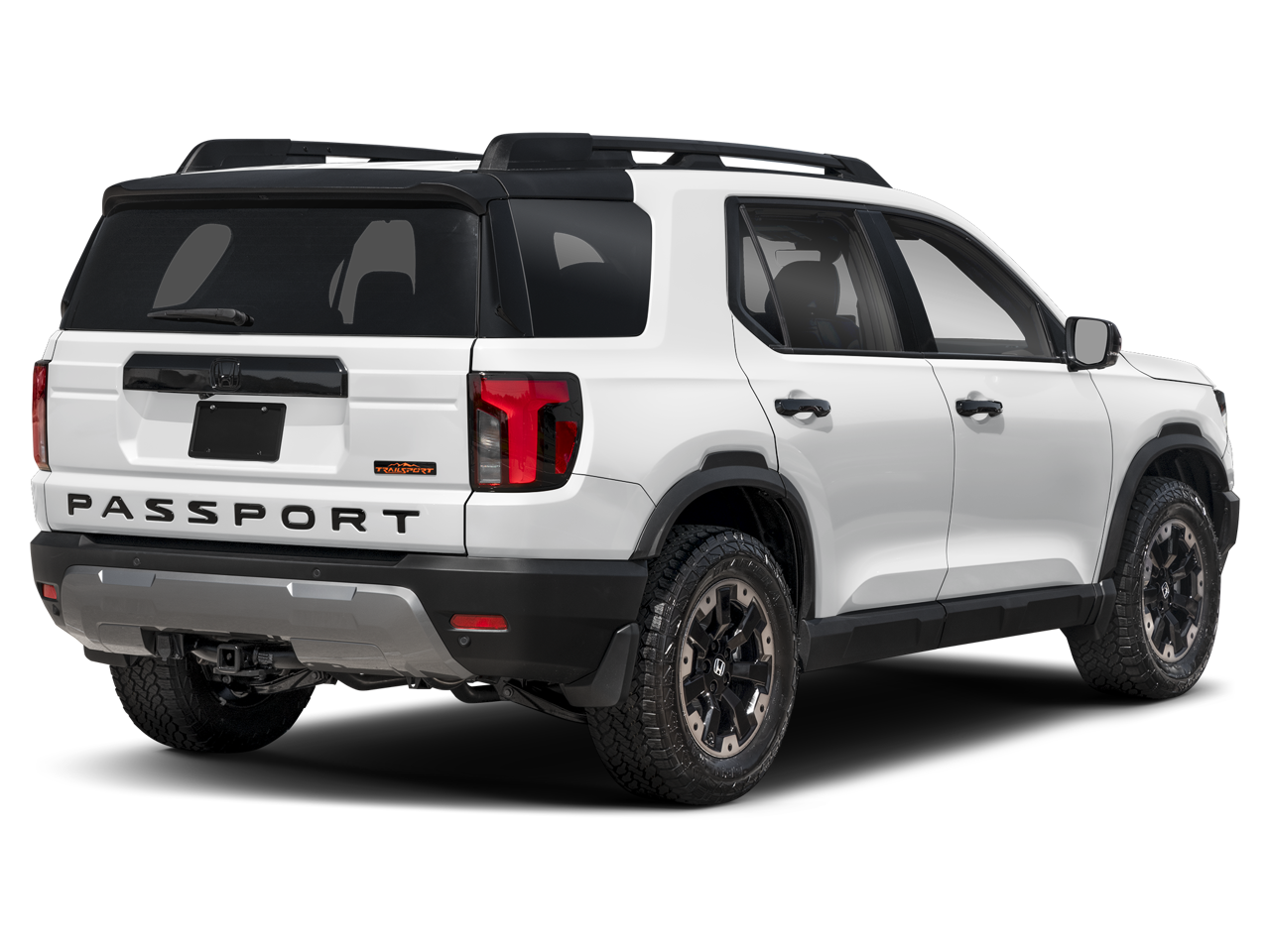 2026 Honda Passport TrailSport Elite photo 2