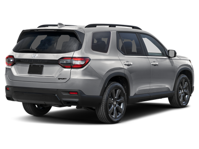 2026 Honda Pilot Sport