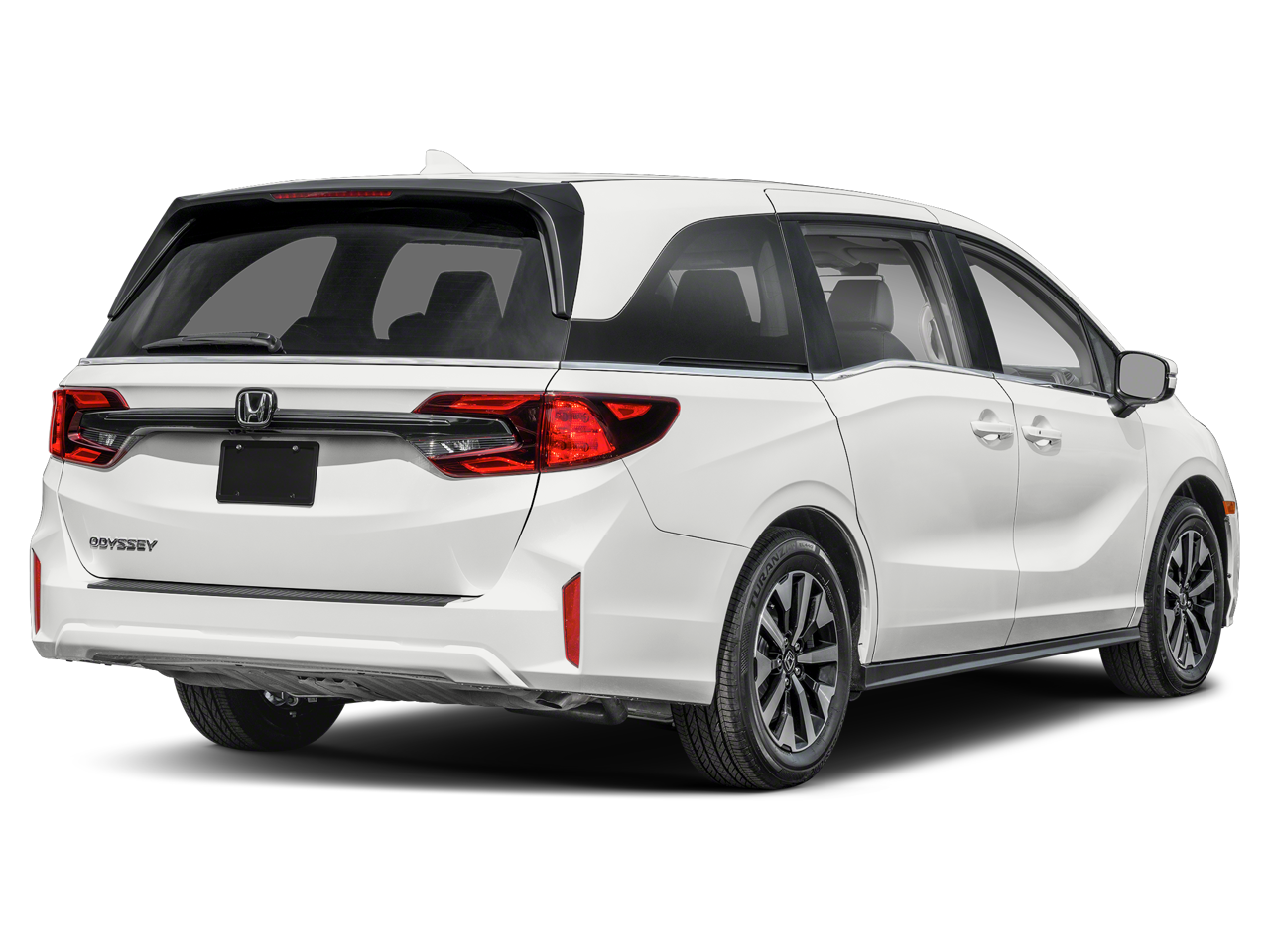 2026 Honda Odyssey EX-L photo 2