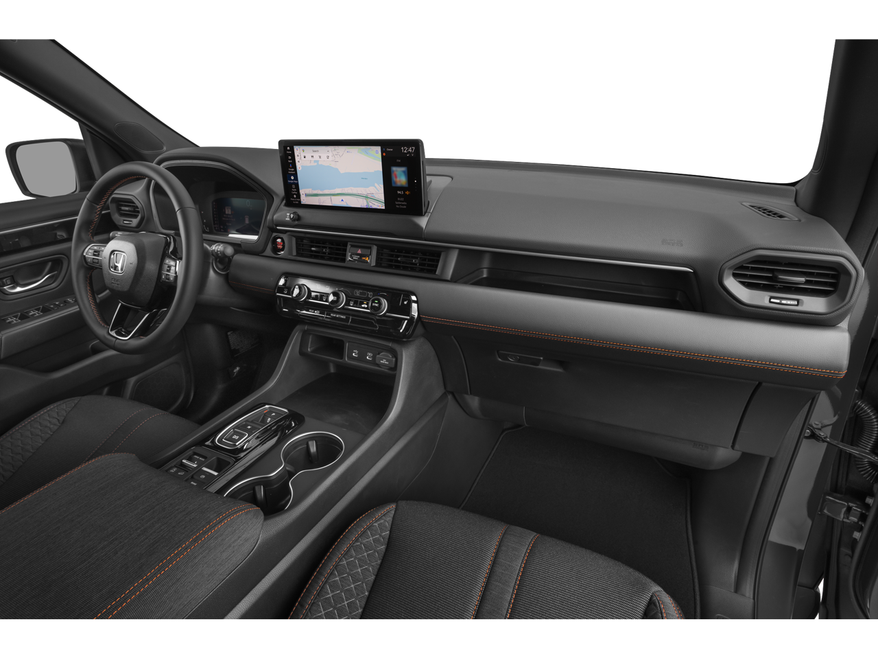 2026 Honda Pilot Sport