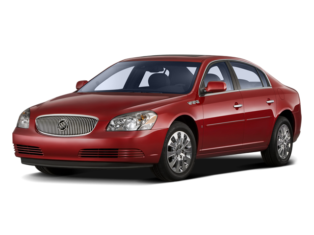 2009 Buick Lucerne Super
