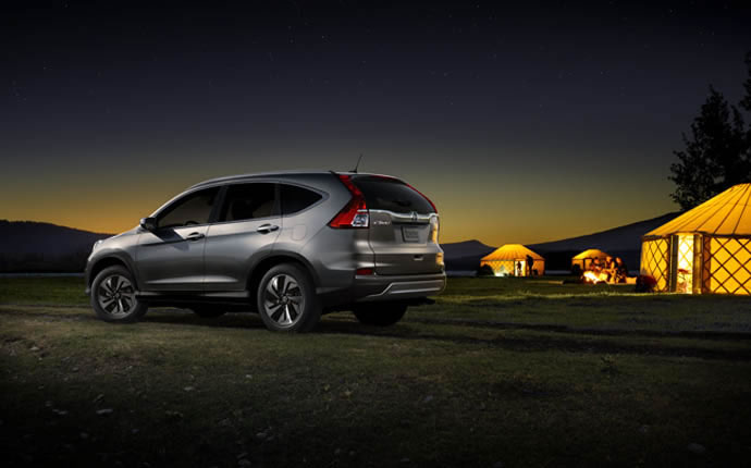 2015 Honda CR-V for sale in North Dakota