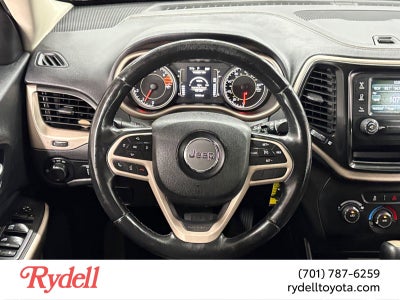 2017 Jeep Cherokee Altitude