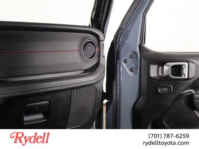 2024 Jeep Wrangler Rubicon