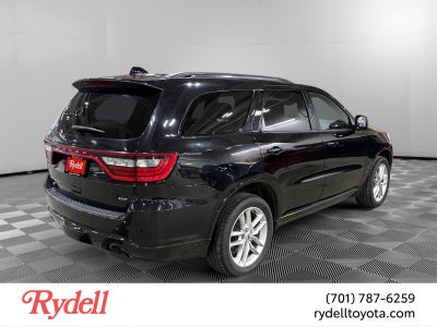 2024 Dodge Durango GT Plus