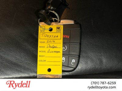 2014 Dodge Durango Limited
