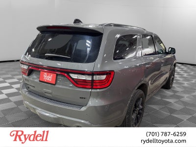 2023 Dodge Durango GT Plus