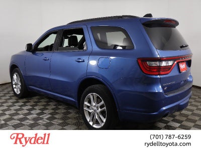 2024 Dodge Durango GT Plus