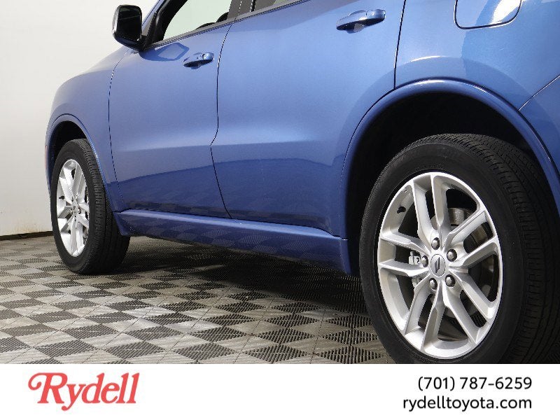 2024 Dodge Durango GT Plus