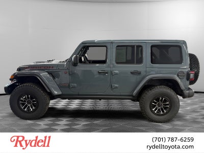 2025 Jeep Wrangler Rubicon X