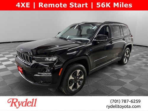 2024 Jeep Grand Cherokee 4xe 4XE