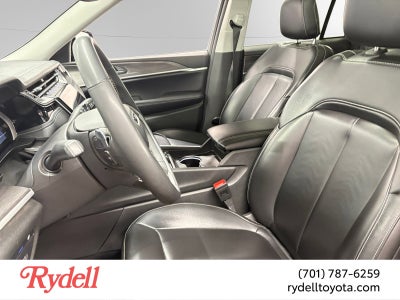 2024 Jeep Grand Cherokee 4xe 4XE