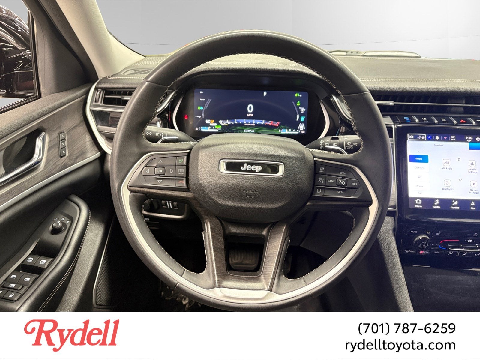 2024 Jeep Grand Cherokee 4xe 4XE