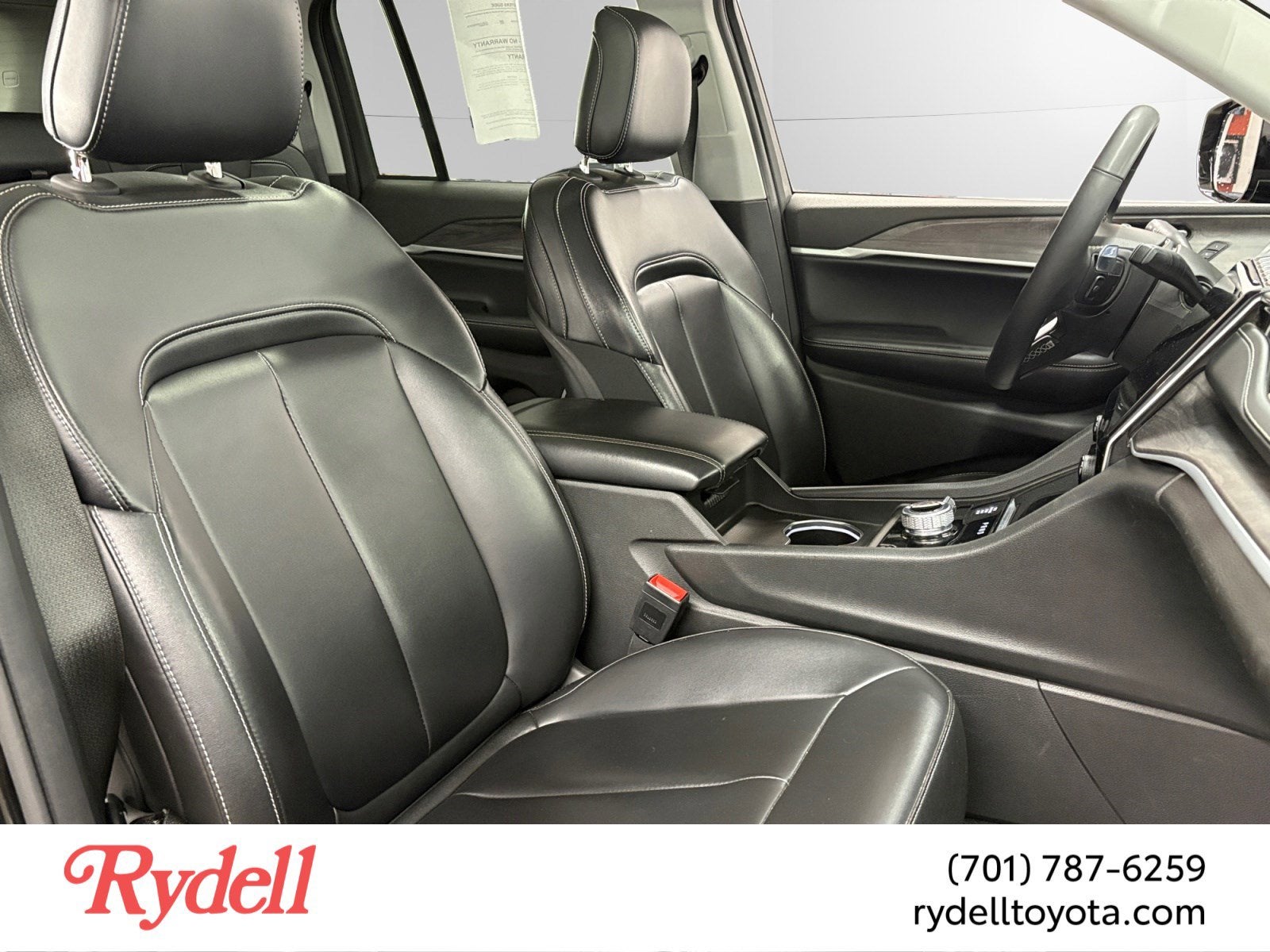 2024 Jeep Grand Cherokee 4xe 4XE