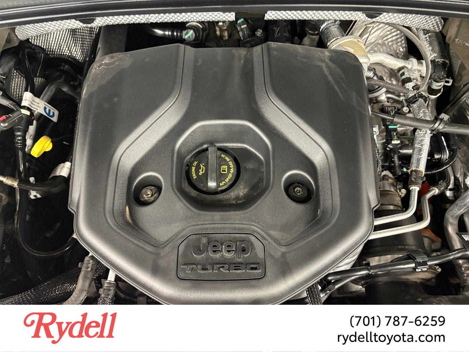 2024 Jeep Grand Cherokee 4xe 4XE