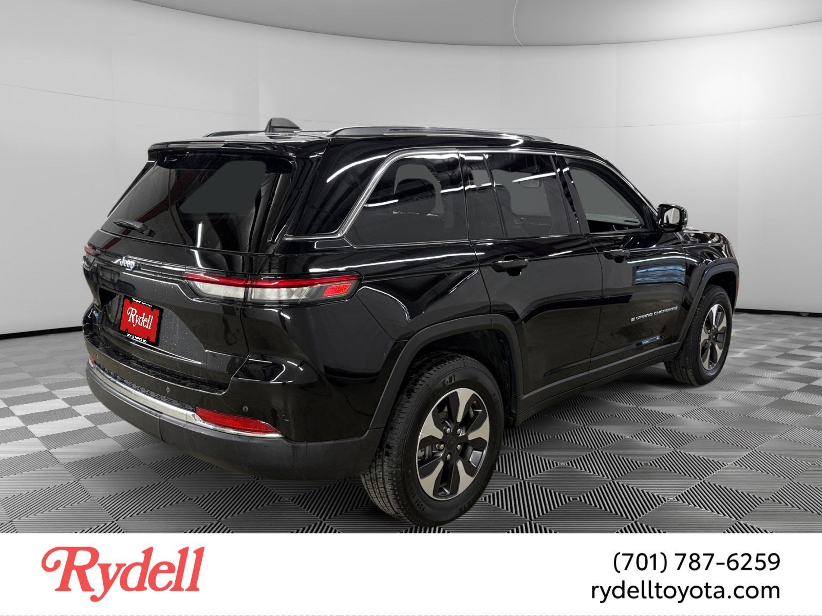 2024 Jeep Grand Cherokee 4xe 4XE