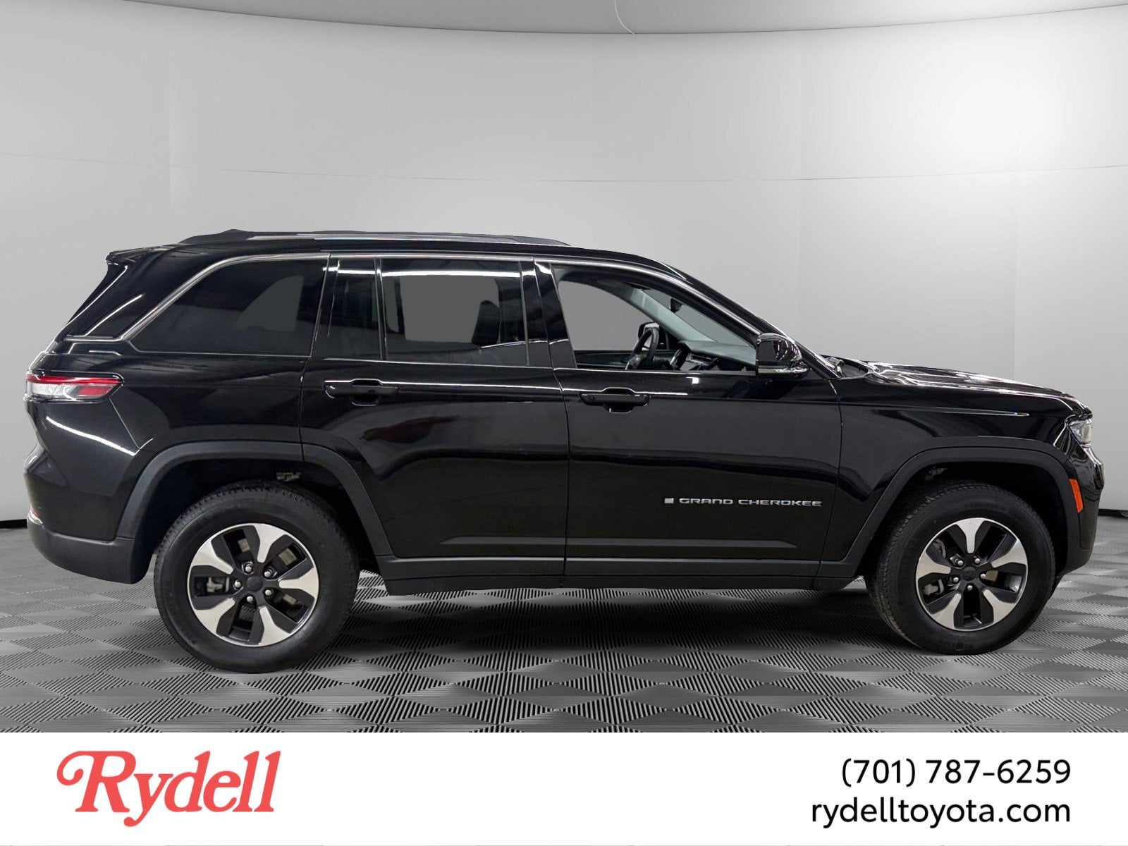 2024 Jeep Grand Cherokee 4xe 4XE